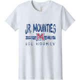 Jr. Mounties Youth Jersey Short Sleeve Tee