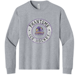 Chicago Phantoms Youth 6-Ounce Heavyweight Long Sleeve Tee
