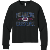 Philadelphia Resistance Youth 6-Ounce Heavyweight Long Sleeve Tee