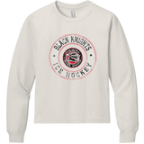 Palmyra Black Knights Youth 6-Ounce Heavyweight Long Sleeve Tee