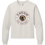 MD Jr. Black Bears Youth 6-Ounce Heavyweight Long Sleeve Tee