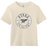 Grand Valley Stars Women's 6-Ounce Heavyweight Tee