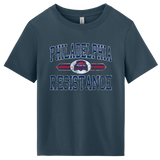 Philadelphia Resistance Women's 6-Ounce Heavyweight Tee