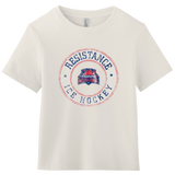 Philadelphia Resistance Women's 6-Ounce Heavyweight Tee