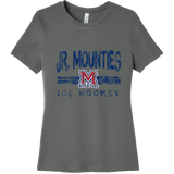 Jr. Mounties Women's Relaxed Jersey Short Sleeve Tee