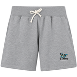 Boca Barracudas Adult Cloud Fleece Shorts