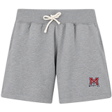 Jr. Mounties Adult Cloud Fleece Shorts