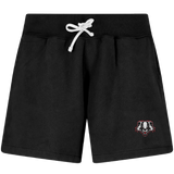Scary Badgers Adult Cloud Fleece Shorts