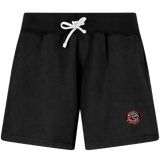 Palmyra Black Knights Adult Cloud Fleece Shorts