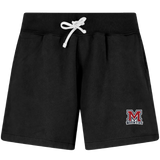 Jr. Mounties Youth Cloud Fleece Shorts