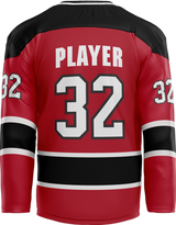 Benet High School Youth Goalie Jersey