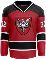 Benet High School Adult Goalie Jersey