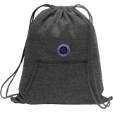 PA Roses Core Fleece Sweatshirt Cinch Pack