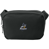 Mon Valley Thunder Matte Dual-Compartment Crossbody