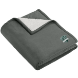 Biggby Barbarians Mountain Lodge Blanket