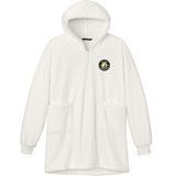 Upland Athletics Plush Poncho