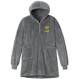 Chester County Plush Poncho