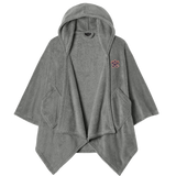 NY Stars Dream Plush Open Hoodie