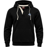 Pittsburgh Huskies Youth Rugby Hoodie