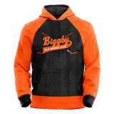 Biggby Coffee AAA Tier 1 Youth 2025 Sublimated Hoodie