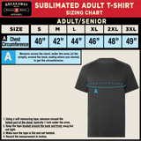 CT Clippers Adult Sublimated Tee