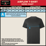 Woodbridge Wolfpack Breakaway Youth Air Flow Tee