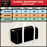 Chicago Phantoms Equipment Bag (2015)