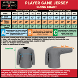 Westchester Express Adult Player Sublimated Jersey