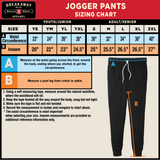 Lady Badgers Breakaway Adult Jogger Pants