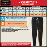 Biggby Bulldogs Tier 2 Breakaway Youth Jogger Pants