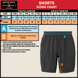 Woodbridge Wolfpack Breakaway Youth Trainer Stretch Short