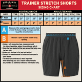 South Pittsburgh Rebellion Breakaway Trainer Stretch Short - Kit