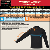 Youth Breakaway Lightweight Warm Up Jacket (Jr. Mounties)