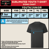 Mercer Chiefs Tier 2 Youth 2024 Sublimated Tee