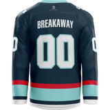 Carolina Premier Hockey Adult Goalie Jersey