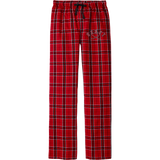 Benet Hockey Flannel Plaid Pant