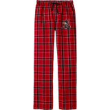 Benet Hockey Flannel Plaid Pant