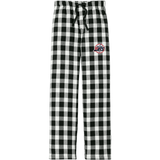 Metro Jets Flannel Pocket Pant