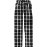 Benet Hockey Women's Flannel Plaid Pant