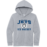 NJ Jets Youth V.I.T. Fleece Hoodie