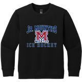 Jr. Mounties Youth V.I.T. Fleece Crew