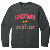 Seacoast Spartans (Ice Hockey) Youth V.I.T. Fleece Crew