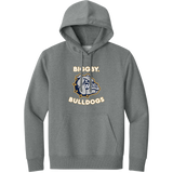 Biggby Bulldogs Tier 3 Super Heavyweight Fleece Hoodie