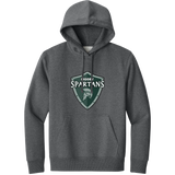Biggby Spartans Super Heavyweight Fleece Hoodie