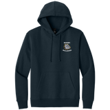 Biggby Bulldogs Tier 3 Super Heavyweight Fleece Hoodie