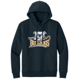 Biggby Bulldogs Tier 2 Super Heavyweight Fleece Hoodie