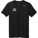 Biggby Bulldogs Tier 2 Nike Team rLegend Tee