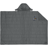 Mon Valley Thunder Eddie Bauer Puffy Camp Poncho