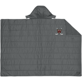 Navesink Eddie Bauer Puffy Camp Poncho