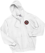 Palmyra Black Knights V.I.T. Fleece Full-Zip Hoodie